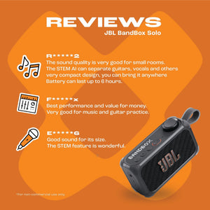 JBL BandBox Solo