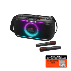 JBL PartyBox On-The-Go 2 Plus
