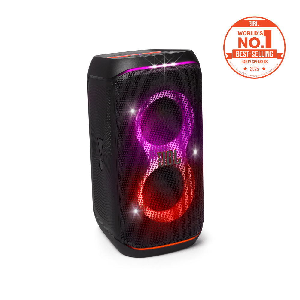 【美品】JBL PartyBox Club 120 Bluetoothスピーカー JBL Partybox Club 120 - JBL Singapore