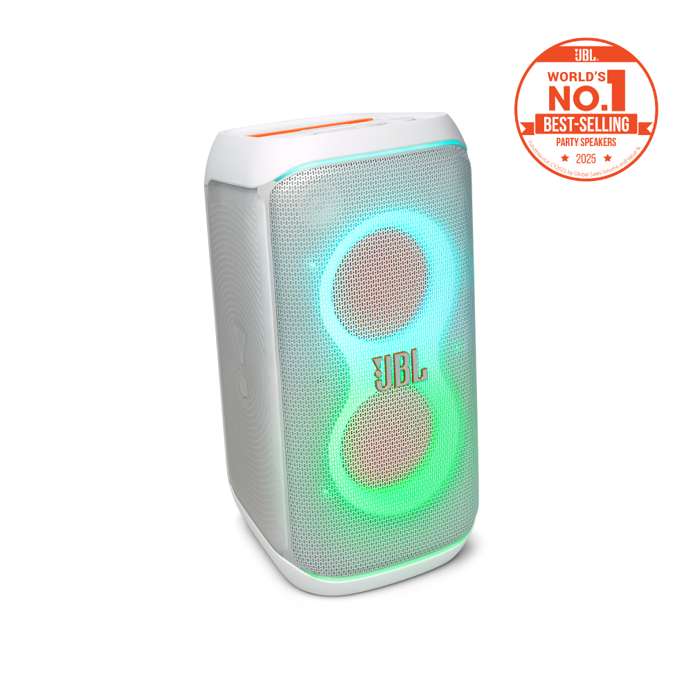Partybox Club 120 (White)