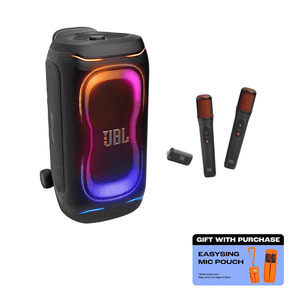 JBL EasySing Mics + JBL PartyBox 330