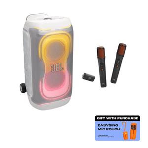 JBL EasySing Mics + JBL PartyBox 330
