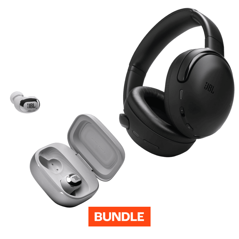 JBL Tour One M3 + JBL Live Buds 3