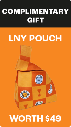 GWP: LNY Pouch