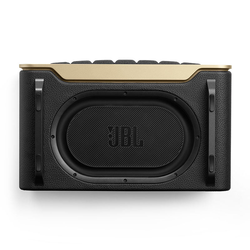 JBL Authentics 200 Smart Speaker Bottom View photo