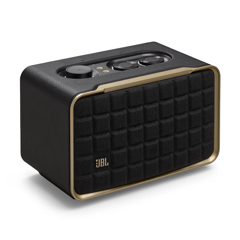 JBL Authentics 200 Smart Speaker Hero photo
