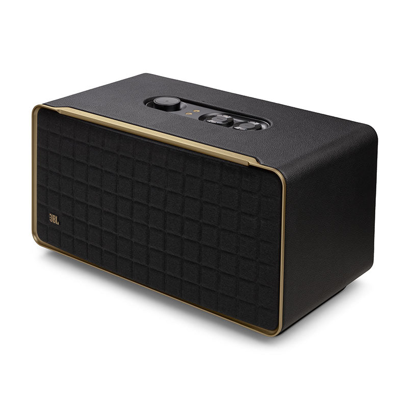 JBL Authentics 500 Smart Speaker Left View photo