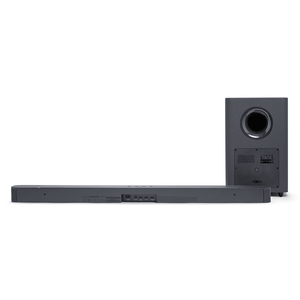 JBL Bar 2.1 Deep Base MK2 Speaker and Subwoofer Back photo