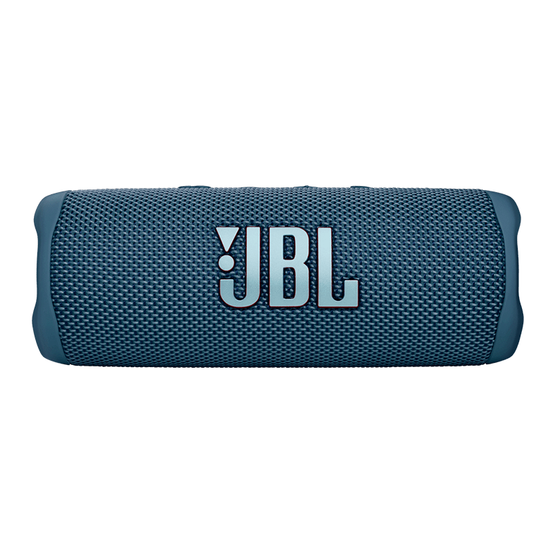 JBL Flip 6 Blue Front Photo