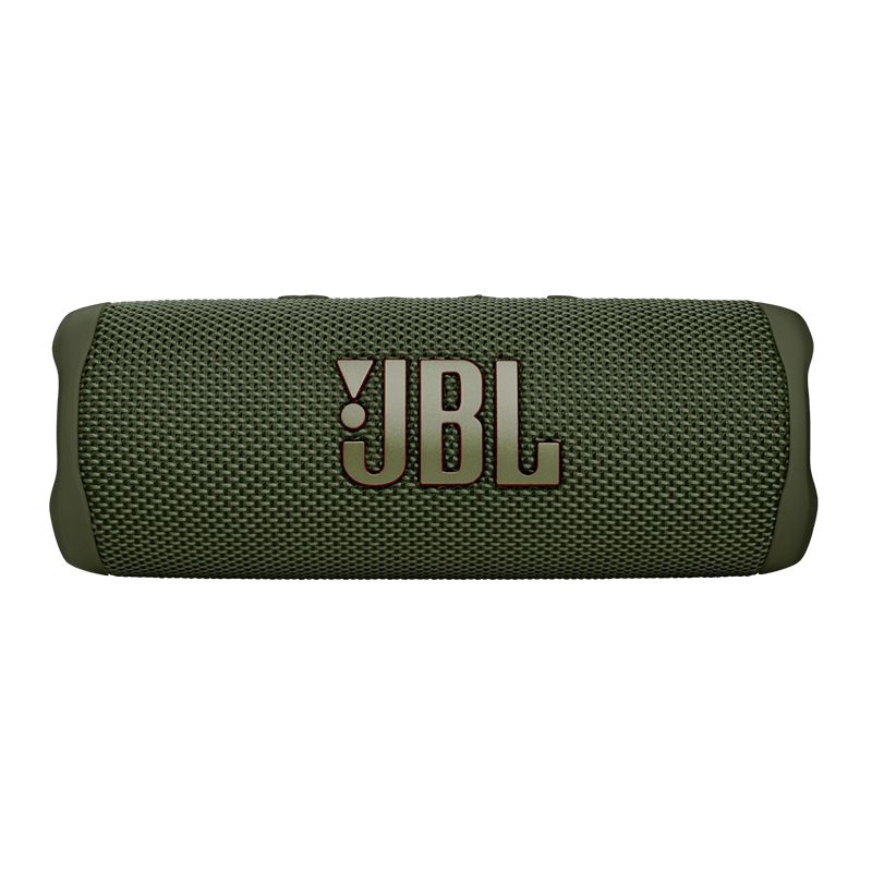 JBL Flip 6 Green Front Photo