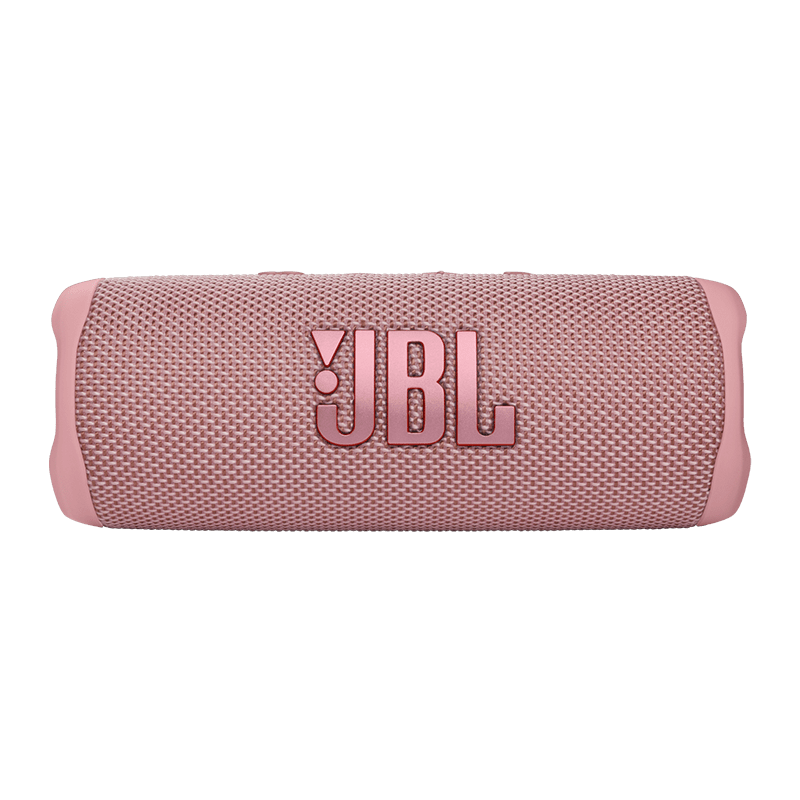 JBL Flip 6 Pink Front Photo