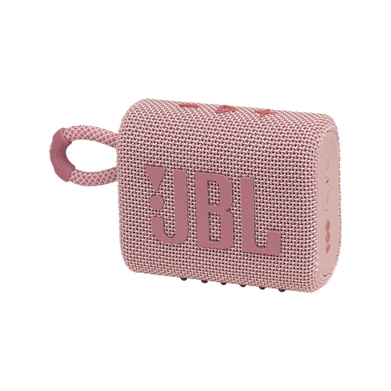 JBL Go 3 Pink