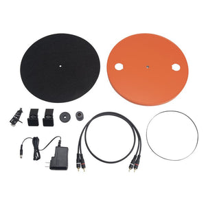 JBL Spinner BT Turntable Speaker Black Accessories photo