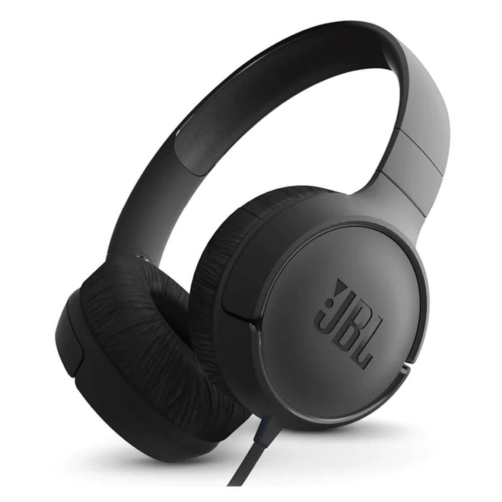 Buy JBL Tune 500 Wired On Ear Headphones JBL Singapore