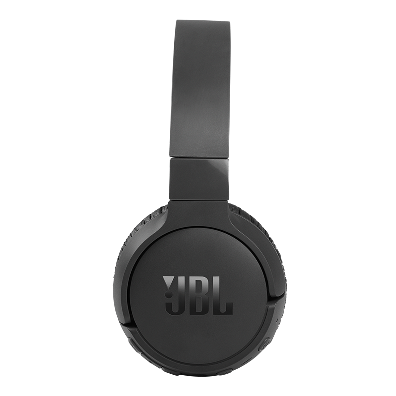 JBL Tune 660NC Headphones Black Right side Photo