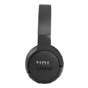 JBL Tune 660NC Headphones Black Right side Photo