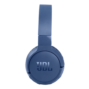 JBL Tune 660NC Headphones Blue Right side Photo