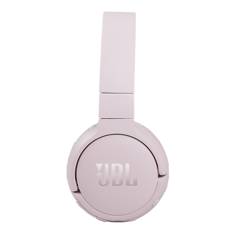 JBL Tune 660NC Headphones Rose Right side Photo