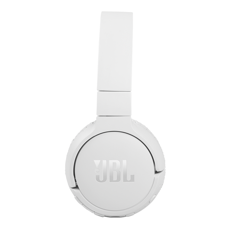 JBL Tune 660NC Headphones White Right side Photo