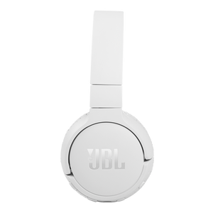 JBL Tune 660NC Headphones White Right side Photo