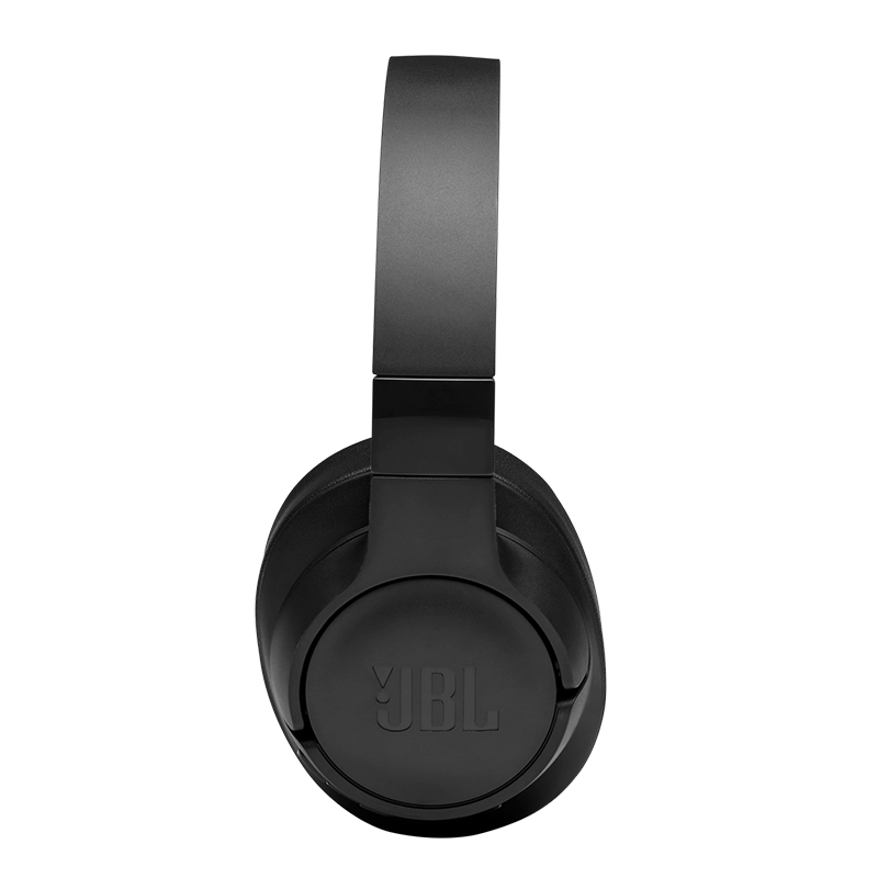 JBL Tune 710BT Headphones Black Side view Photo