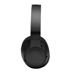 JBL Tune 710BT Headphones Black Side view Photo
