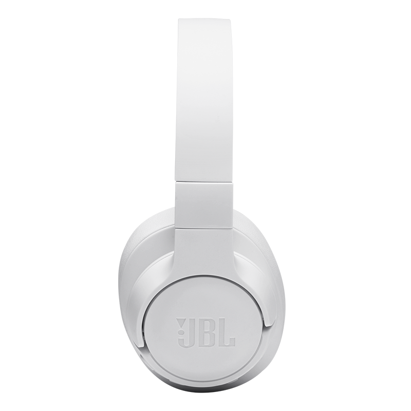 JBL Tune 710BT Headphones White Side view Photo