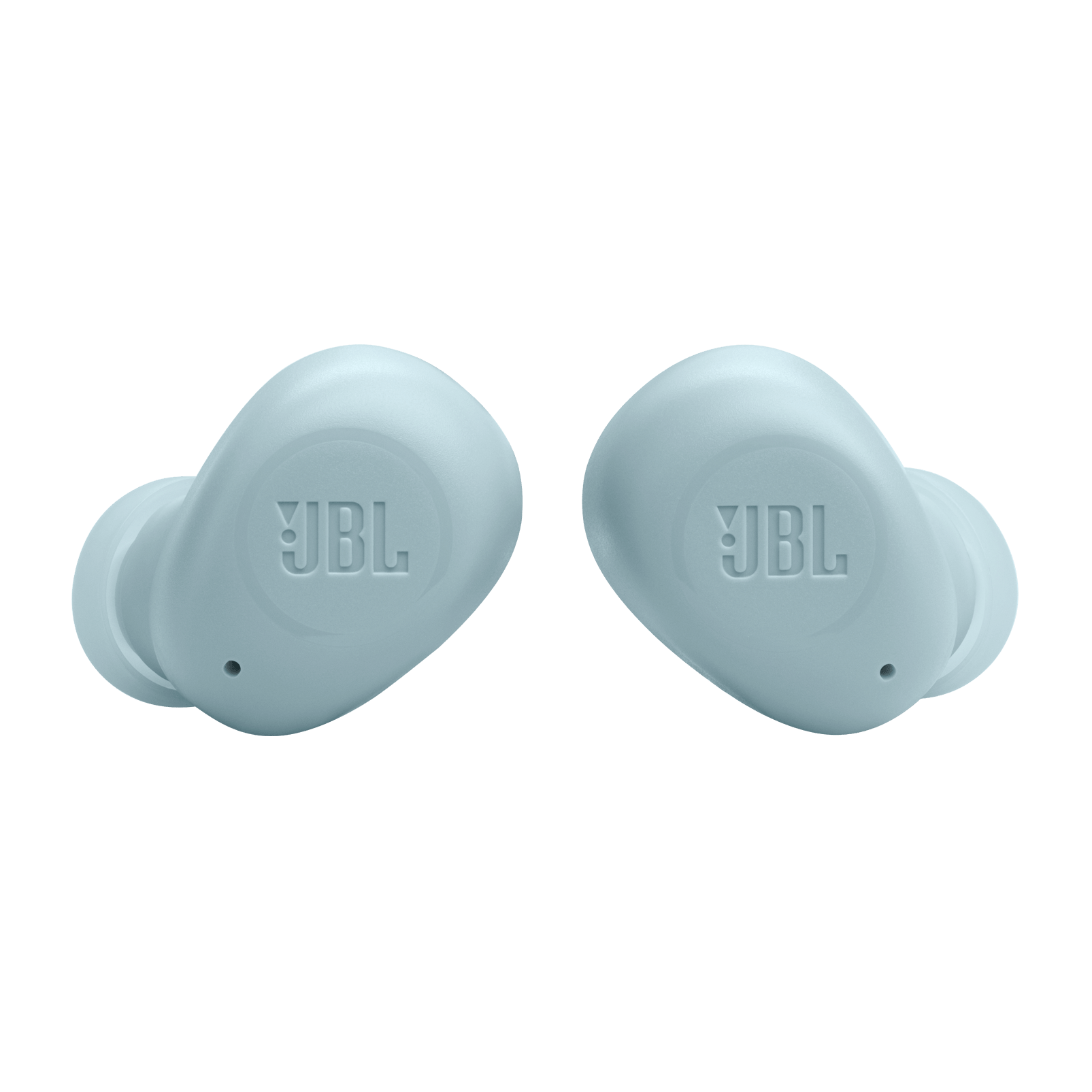 JBL Wave Vibe Earbuds Mint Front View photo