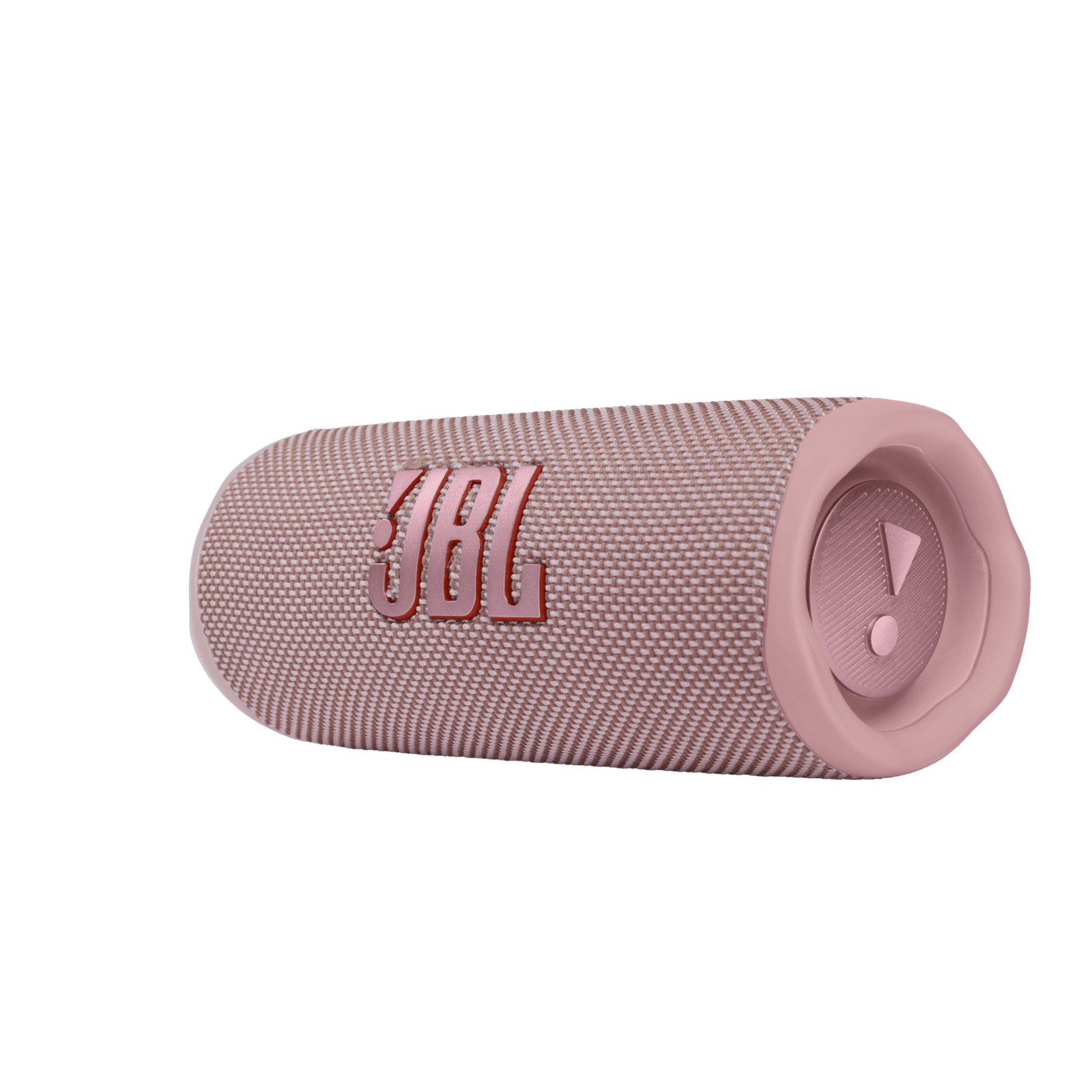 JBL Flip 6 Pink Portable Speaker right view photo