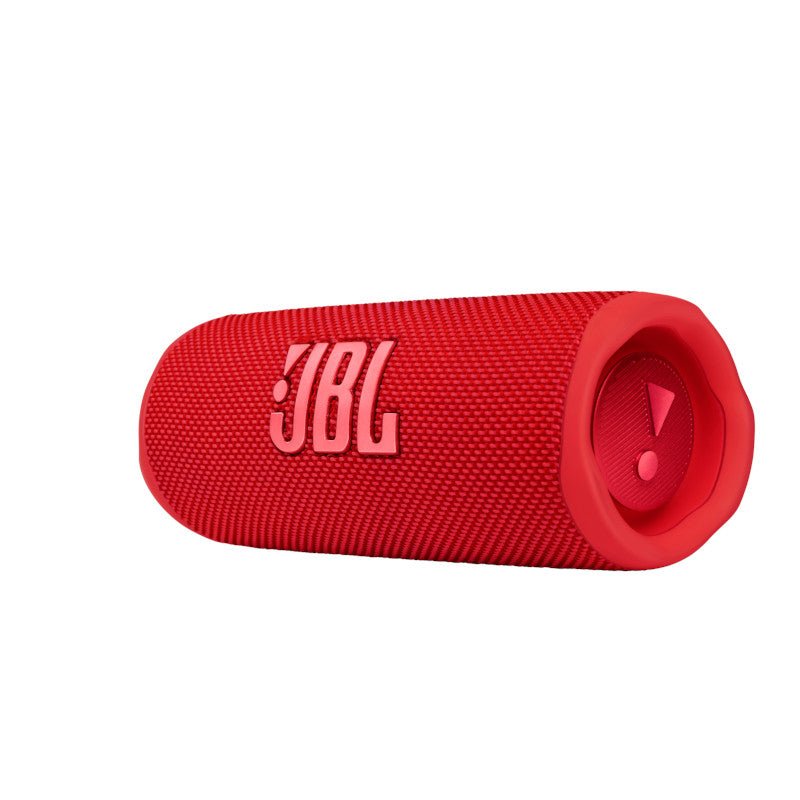 JBL Flip 6 Red Portable Speaker right view photo