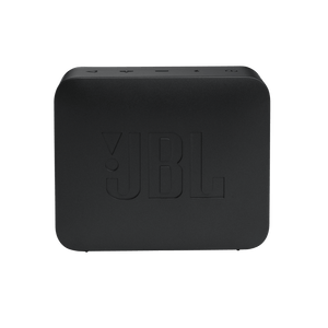 JBL Go Essential Speaker Black Back View photo