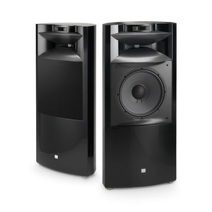 JBL Project K2 S9900 3-Way Floorstand Loudspeaker Black in Pair photo