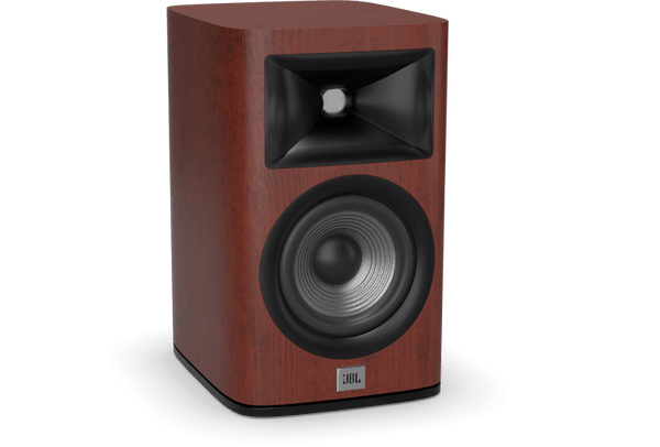 JBLStudio630RedWood-SideView- JBLStudio630RedWood-SideView-
