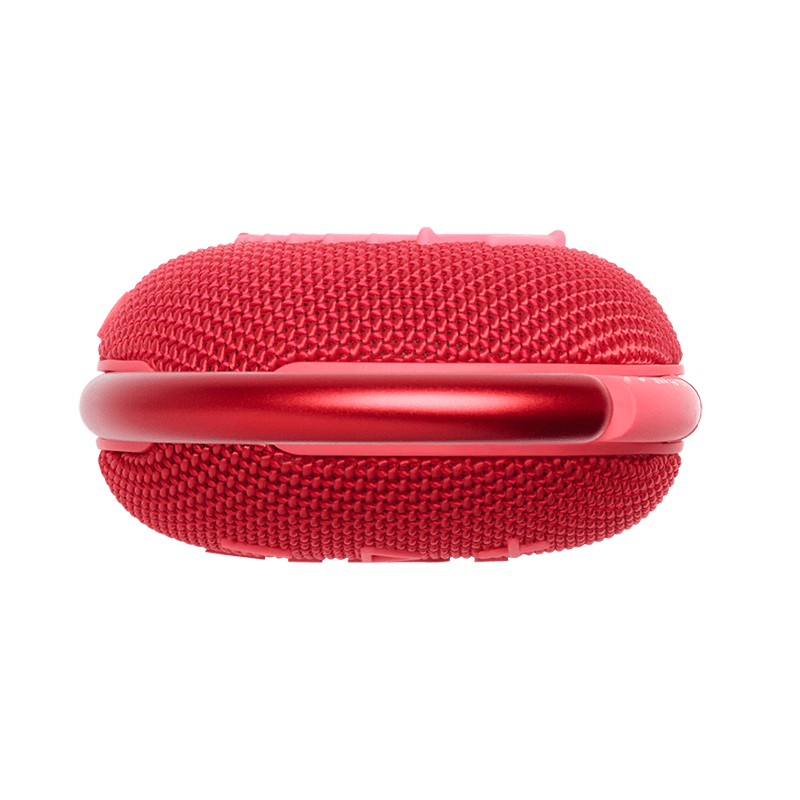 JBL Clip 4 Red Top Photo