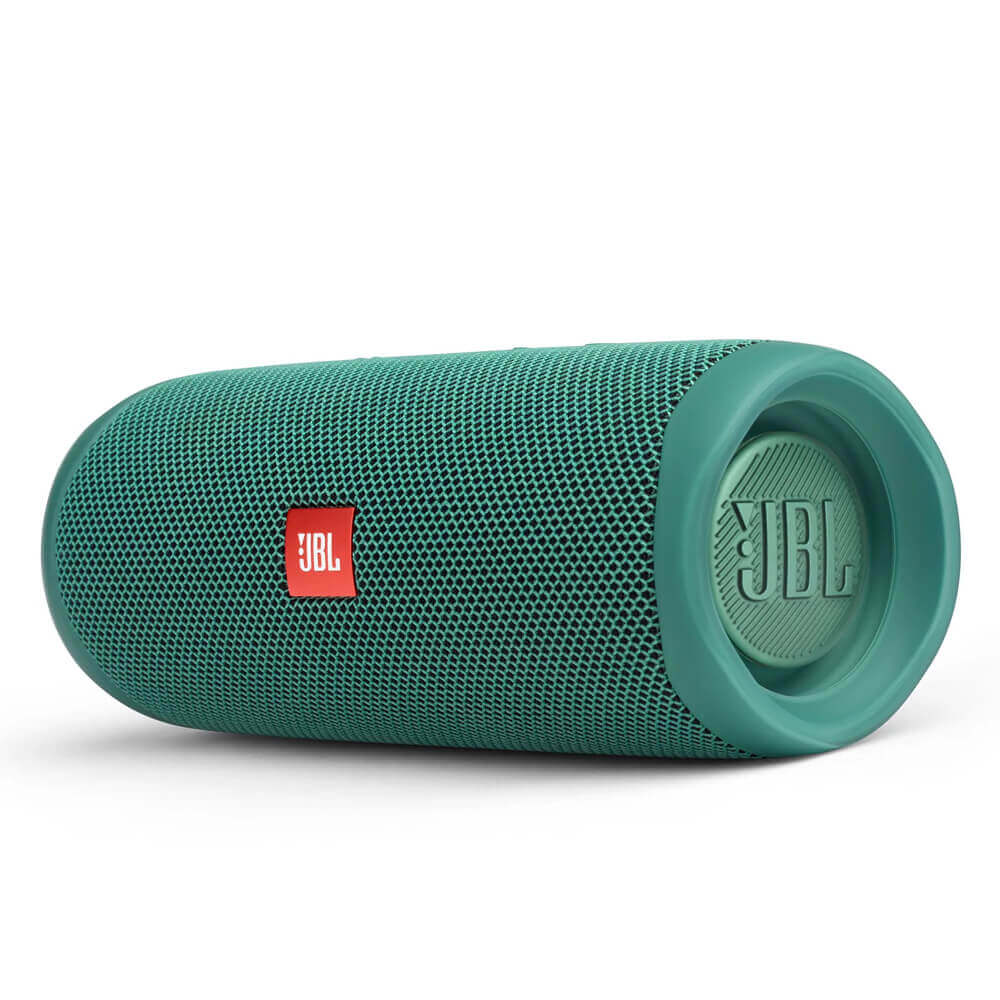 Buy JBL Flip 5 Eco Edition Green Portable Bluetooth Speaker - JBL