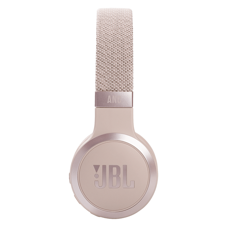 JBL Live 460NC Headphones Pink Right side Photo
