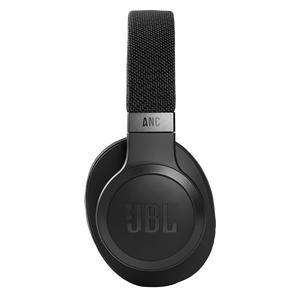 JBL Live 660NC Headphones Black Right side Photo