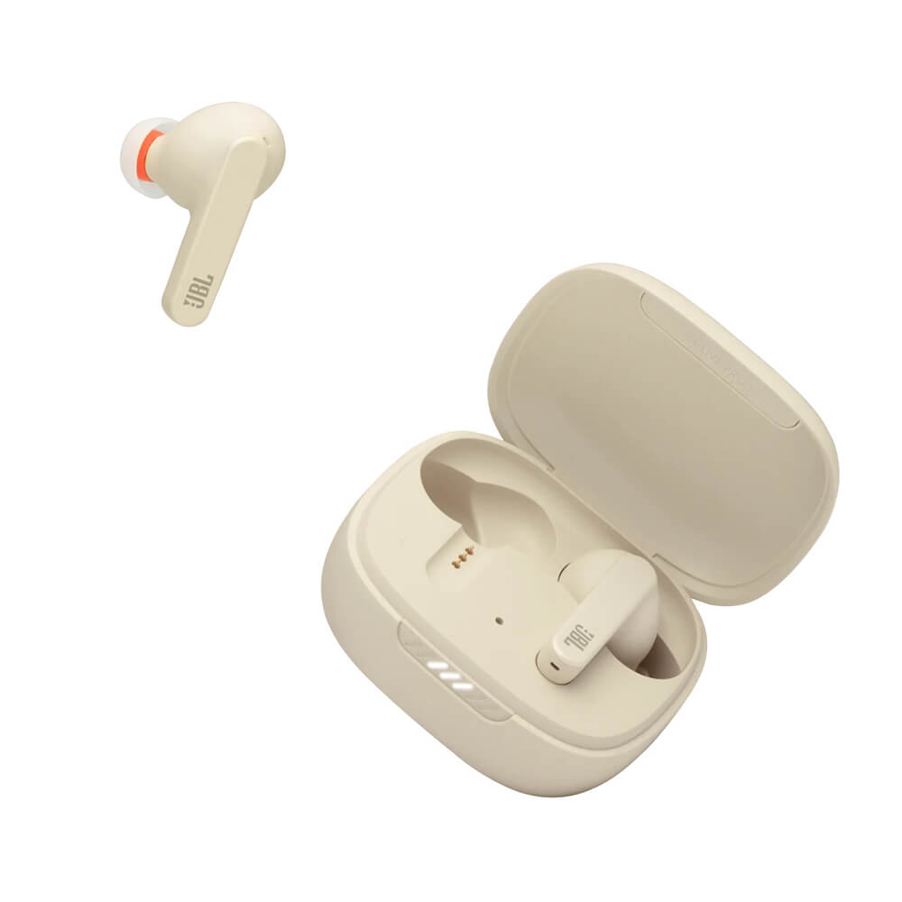 JBL Live Pro+ TWS Beige Main Product Image