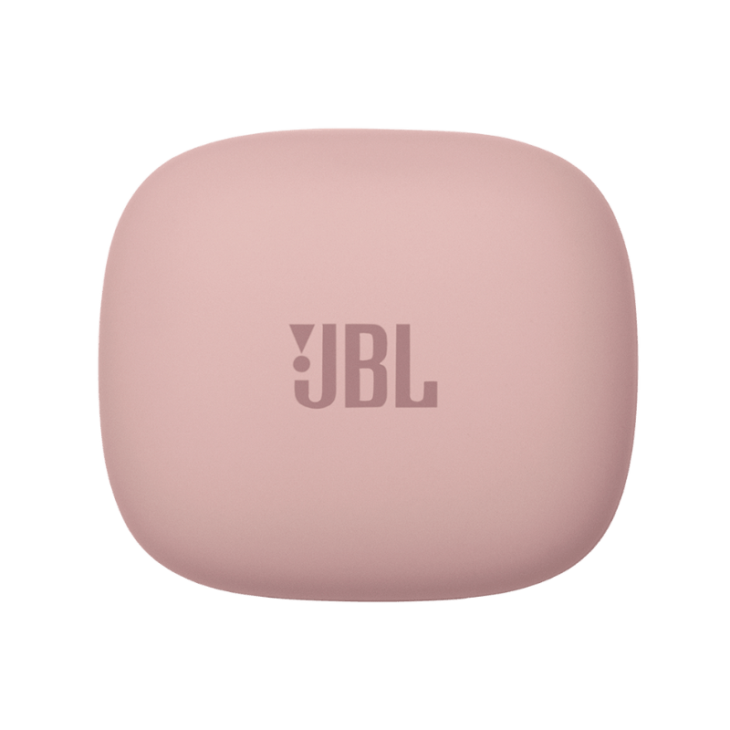JLB Live Pro + TWS Rose Pink Case Top Logo