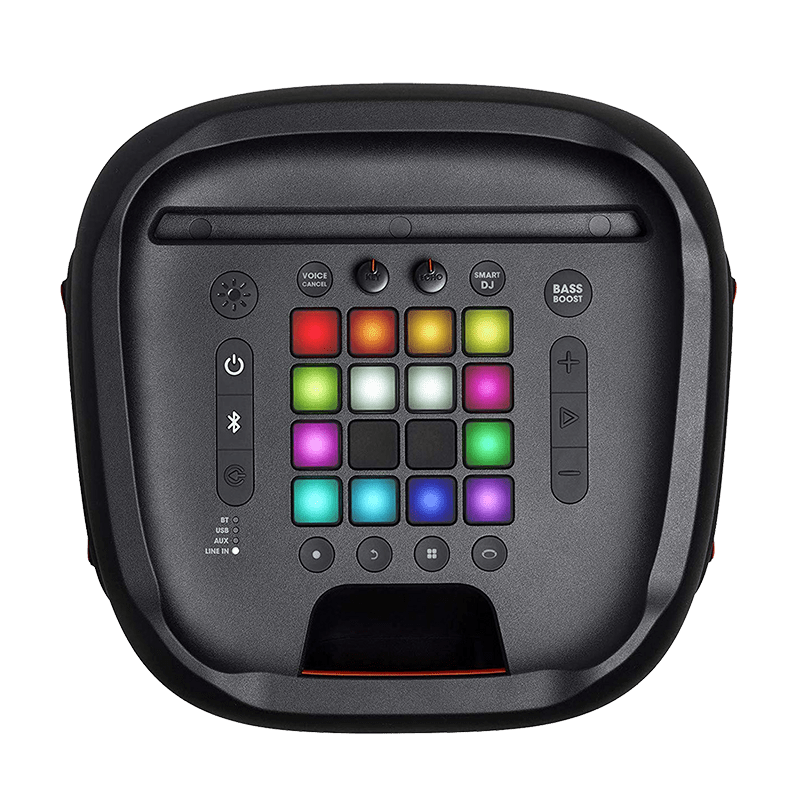 JBL Partybox 1000 Top Panel with Lights Photo