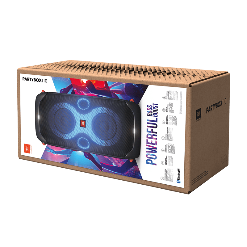 Buy JBL PartyBox 110, Party Speaker JBL Singapore