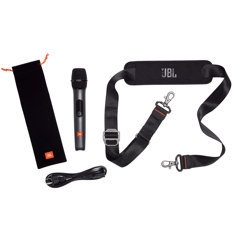 JBL Partybox On The Go (OTG) Accessories with One Microphone Photo