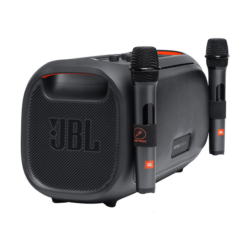 Jbl speaker discount with mic