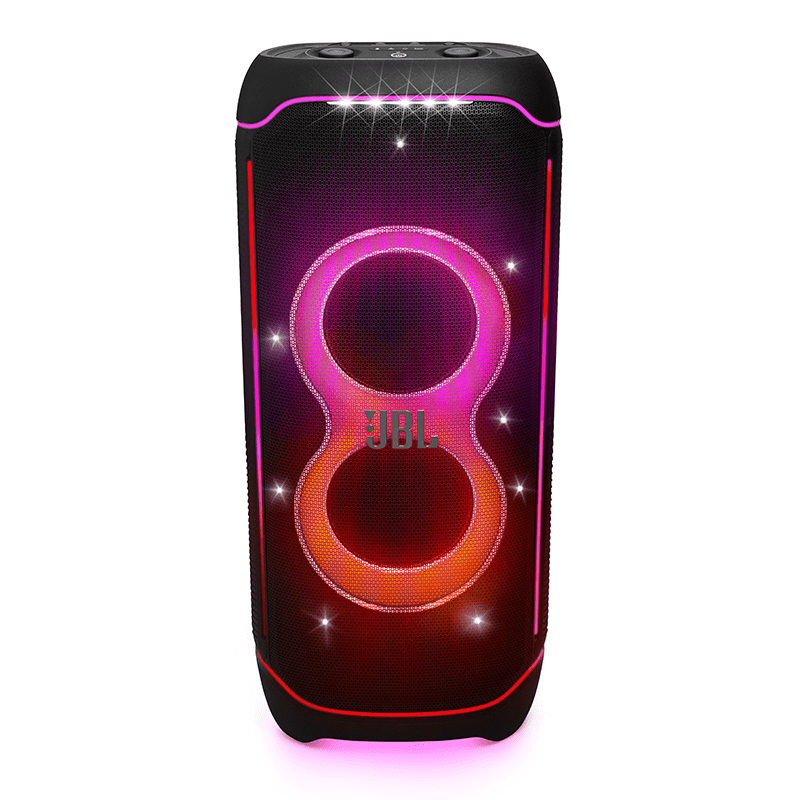 JBL Partybox Ultimate Speakers Front View photo