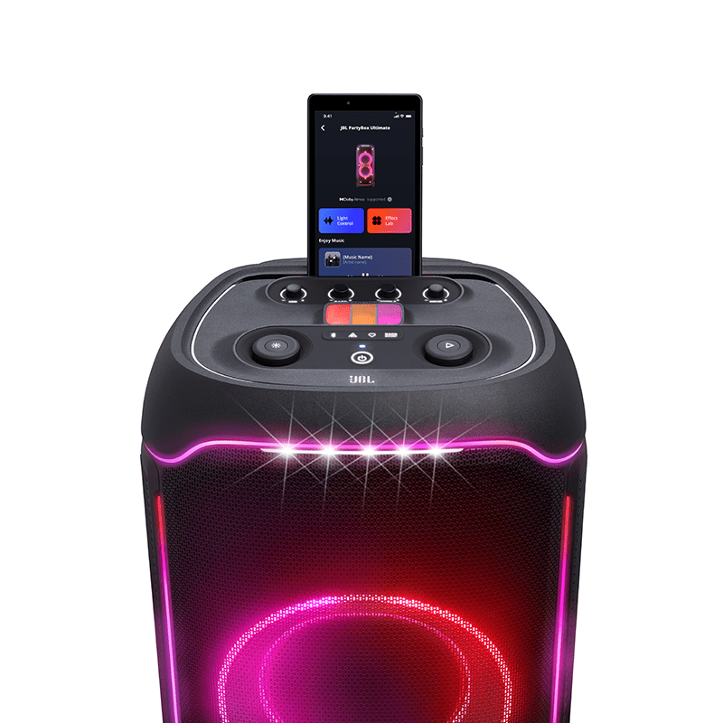 JBL Partybox Ultimate Speaker | JBL Singapore