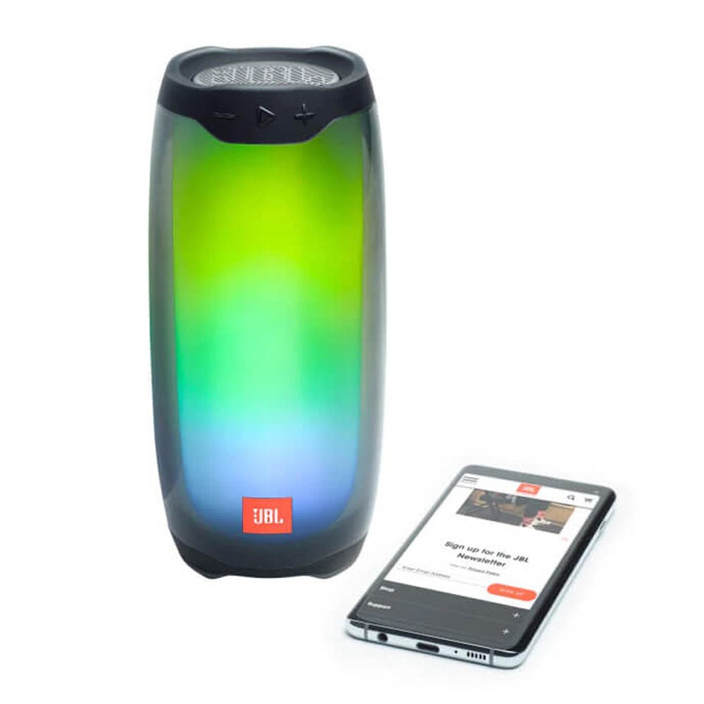 Buy JBL Pulse 4, Waterproof Wireless Speaker JBL Singapore