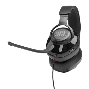JBL Quantum 300 Headset Details Photo