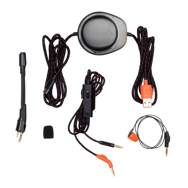 JBL Quantum ONE Headset Accessories Photo