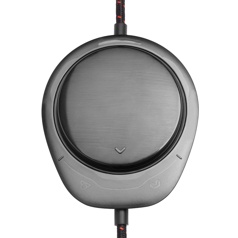 JBL Quantum ONE Headset Dials Photo