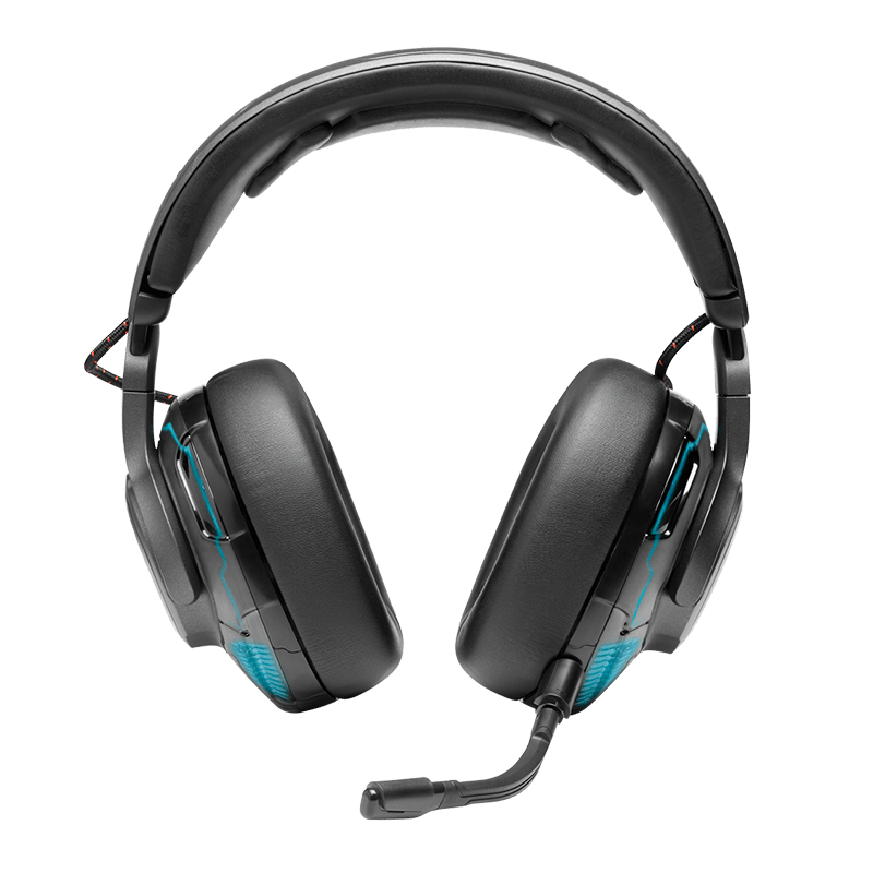 JBL Quantum ONE Headset Front View Photo